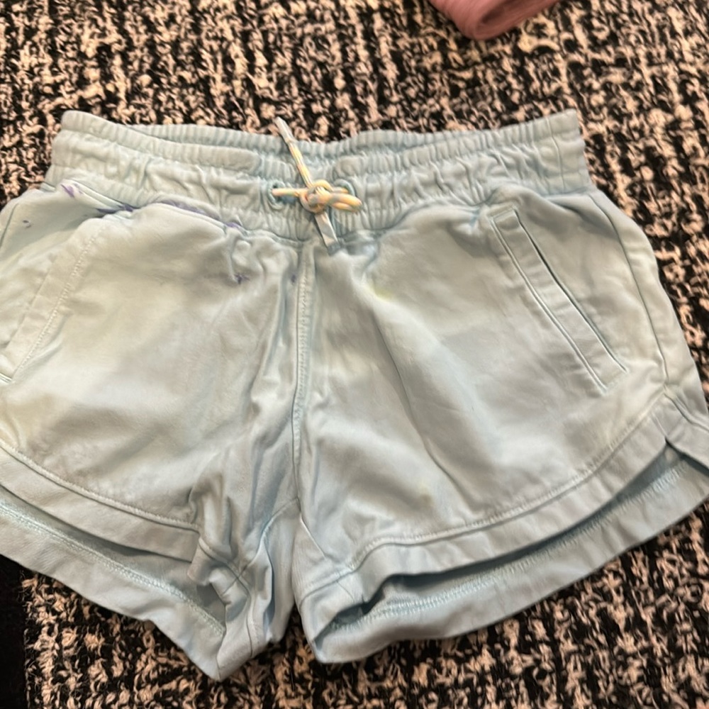 Athleta girl shorts